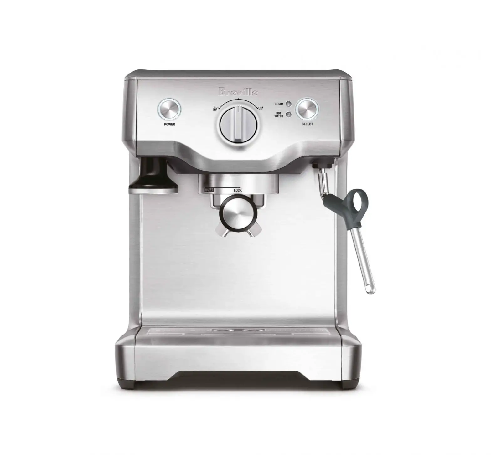 Breville Bes810 Duo-temp Pro Instructions