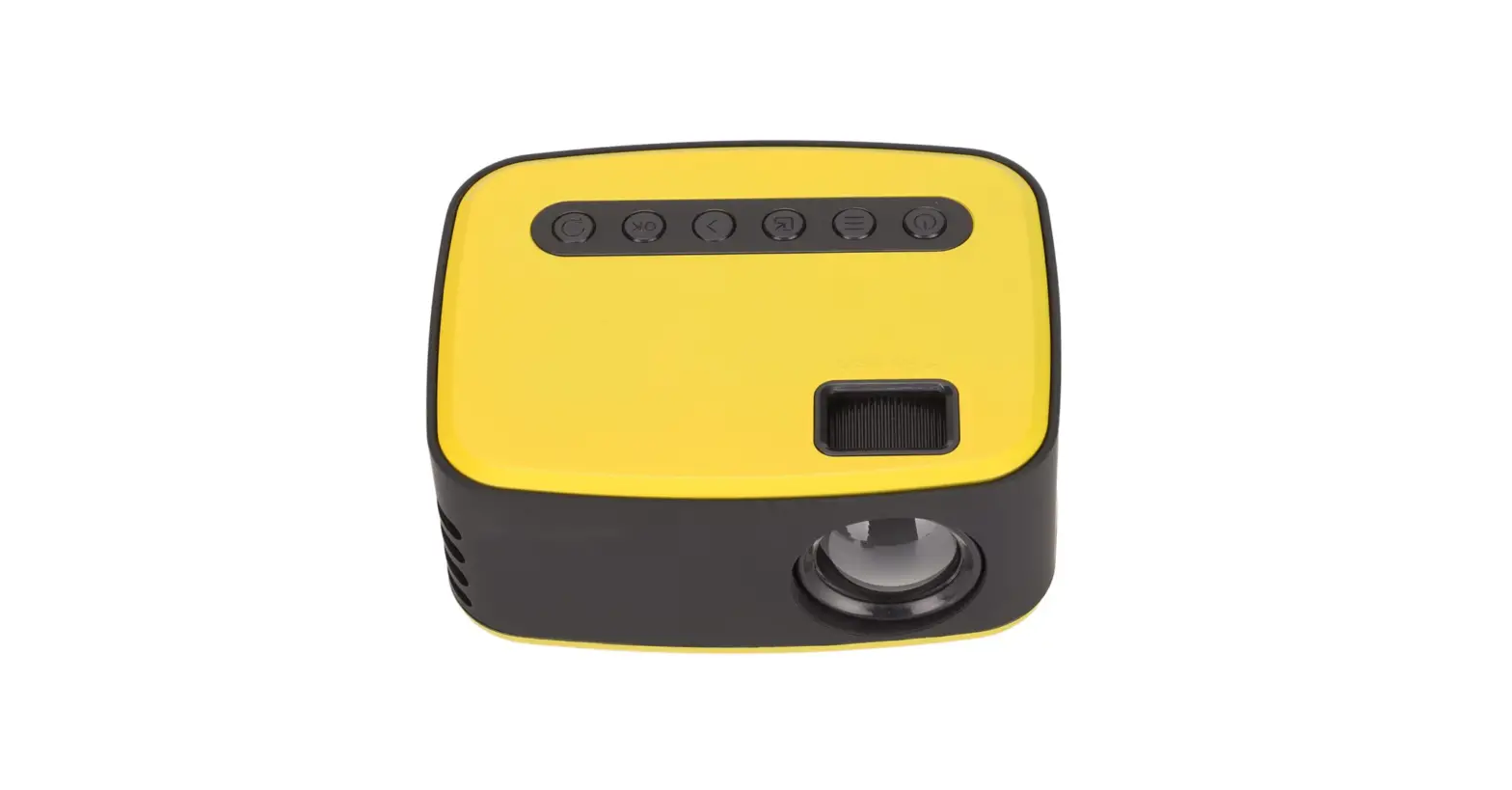 Huleo 9we63dx-12 Mini Video Projector Instructions Manual