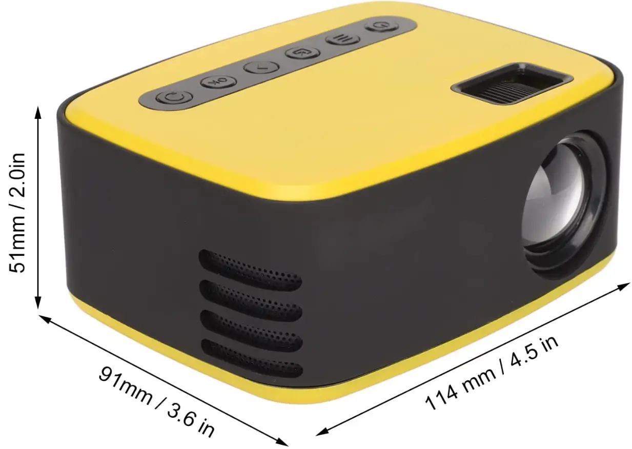 Huleo-9we63dx-12-Mini-Video-Projector-fig-1