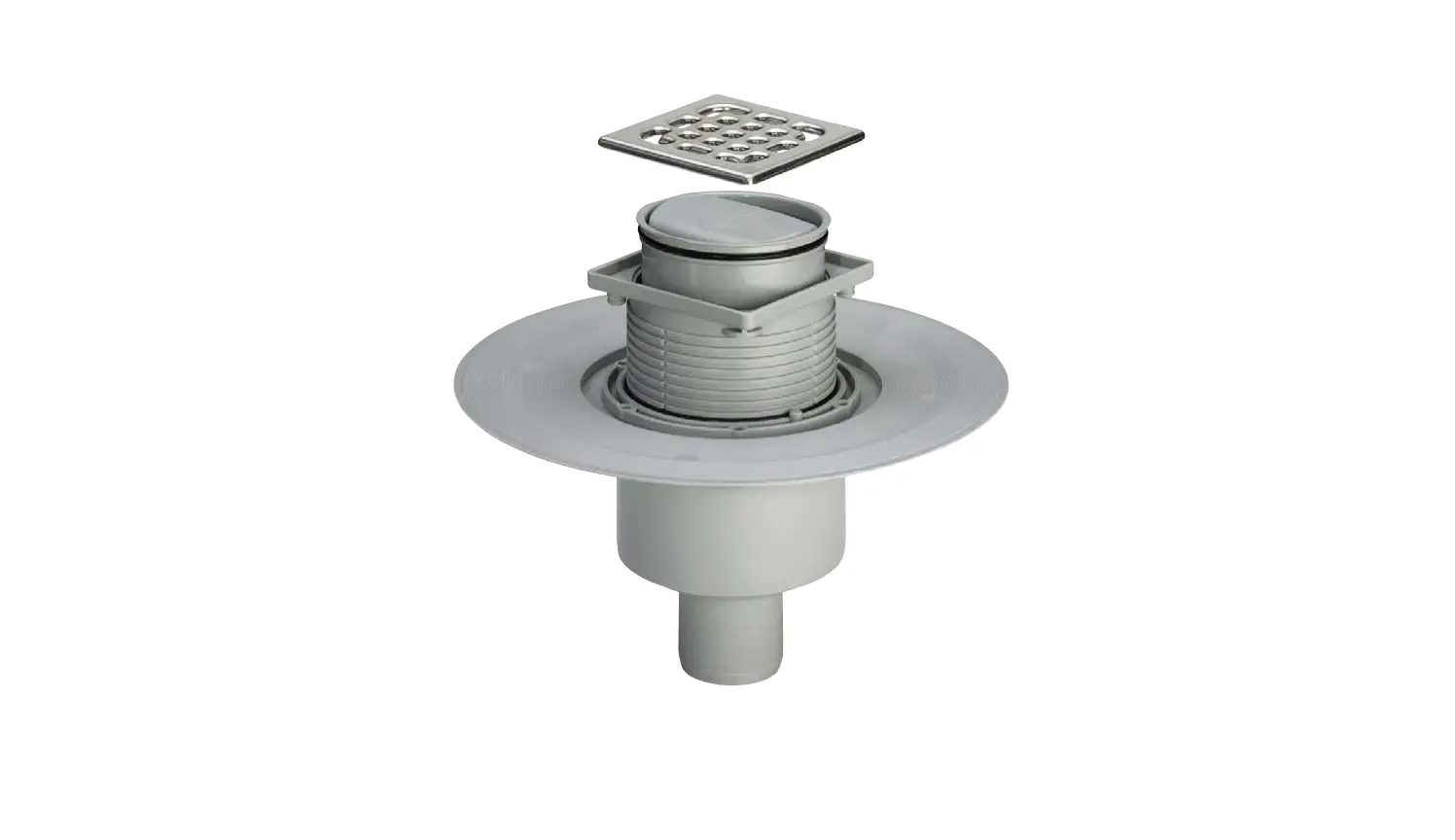 Viega 4936.3 Advantix Bathroom Drain Instruction Manual Viega 4936.3 Advantix Bathroom Drain Instruction Manual