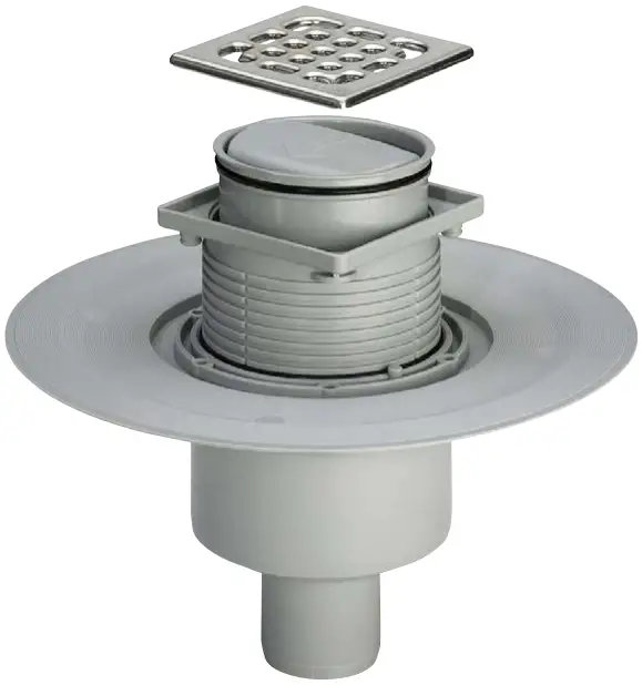 viega 4936.3 Advantix Bathroom Drain