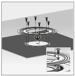 Conventional sealing