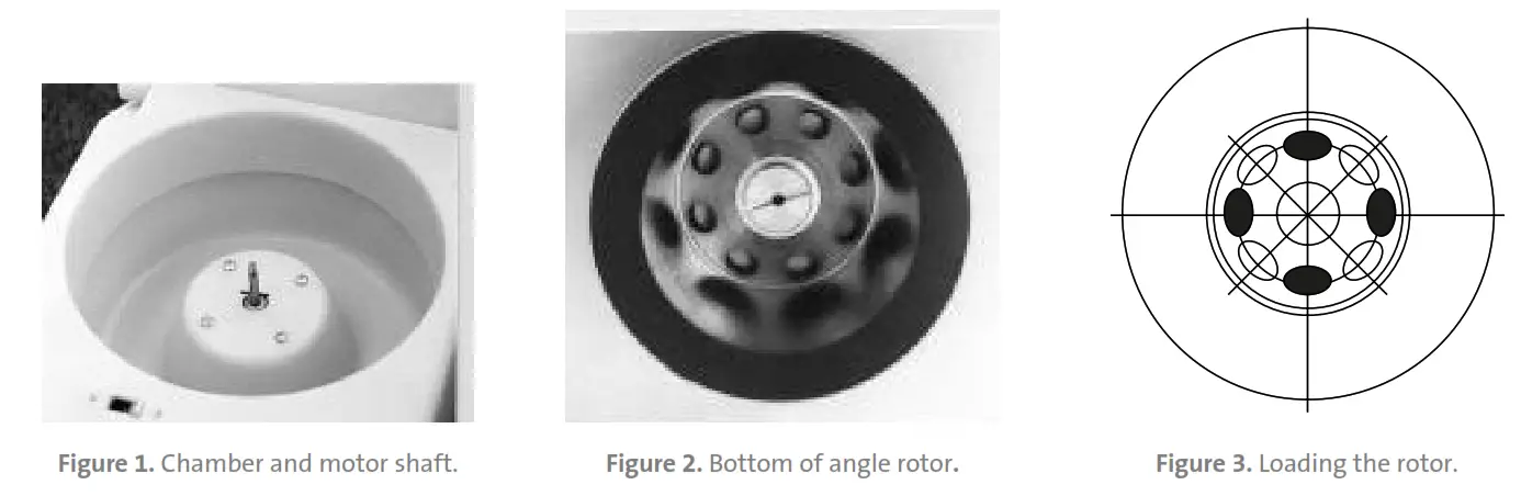 Labnet C0160, C0160-230V Spectrafuge 16M Microcentrifuge - fig1