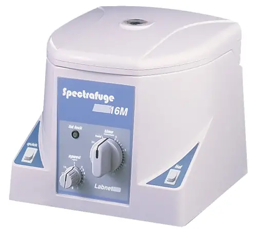 Labnet C0160, C0160-230V Spectrafuge 16M Microcentrifuge