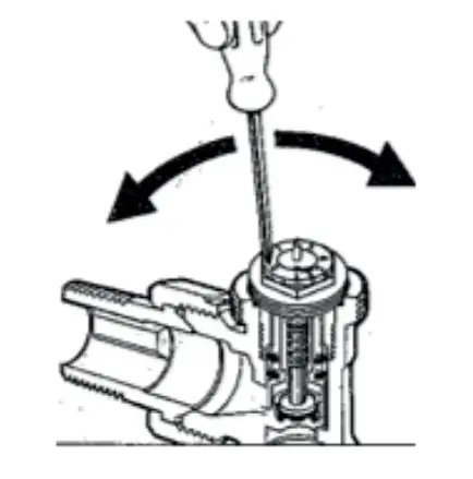 COMAP Autobalancing Thermostatic Radiator Valve Autosar 2