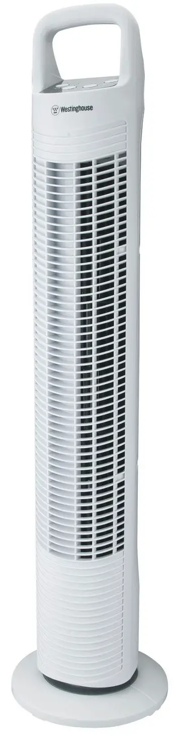 Westinghouse WSFTBGY32 32 Inch Oscillating Tower Fan