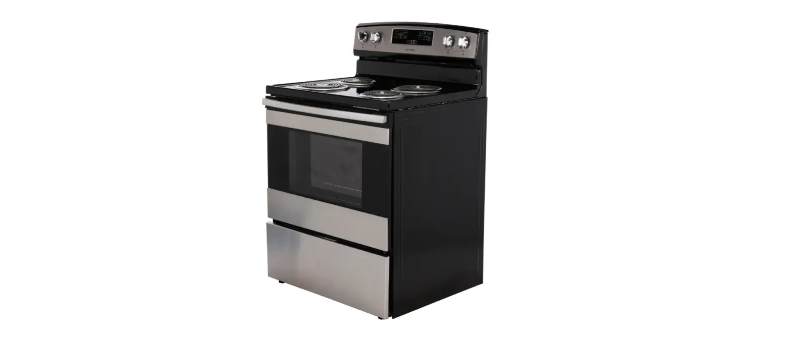 Amana W11631074a Freestanding Electric Range Instruction Manual