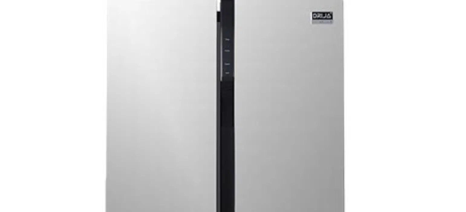 Drija Mirror 17p³ Fridge User Manual Drija Mirror 17p³ Fridge User Manual