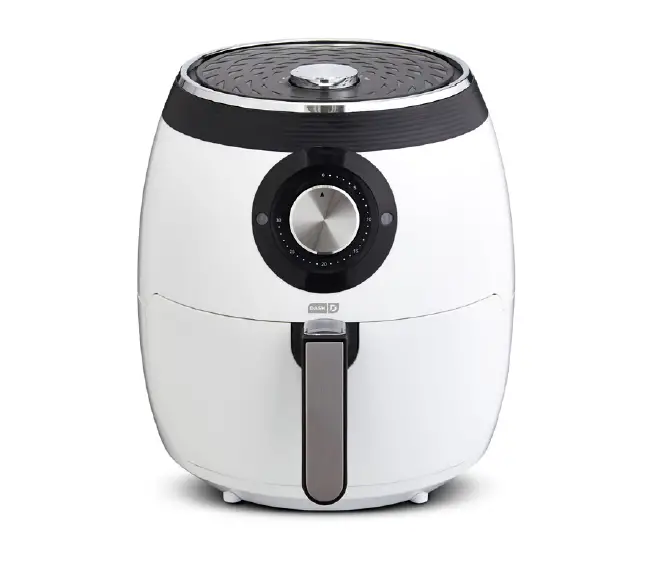 Dash Deluxe Air Fryer Dfaf455gb User Manual Dash Deluxe Air Fryer Dfaf455gb User Manual