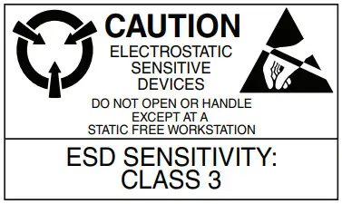 Honeywell VM821Q1 AMR 4-Pin Quadrature Sensor -CAUTION
