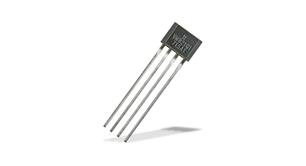 Honeywell Vm821q1 Amr 4-pin Quadrature Sensor User Guide Honeywell Vm821q1 Amr 4-pin Quadrature Sensor User Guide