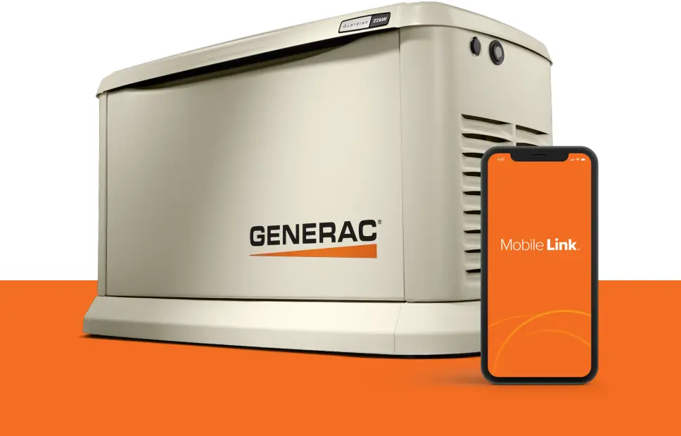 GENERAC Mobile Link App 1
