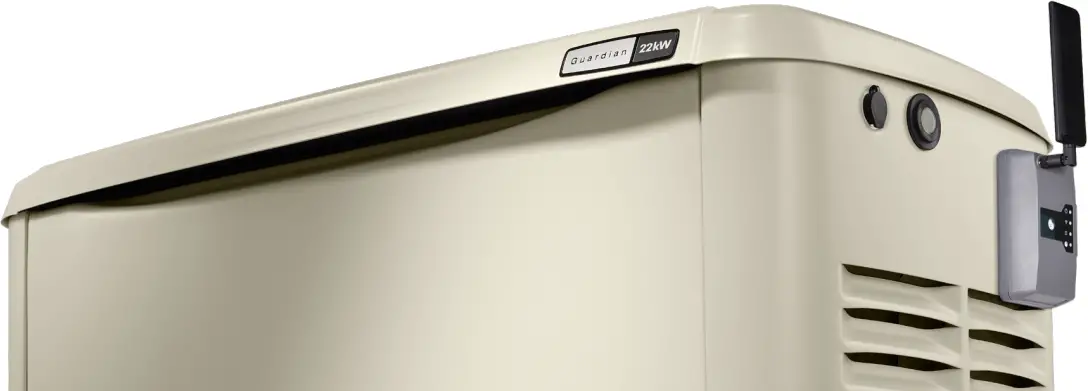 GENERAC Mobile Link App 3