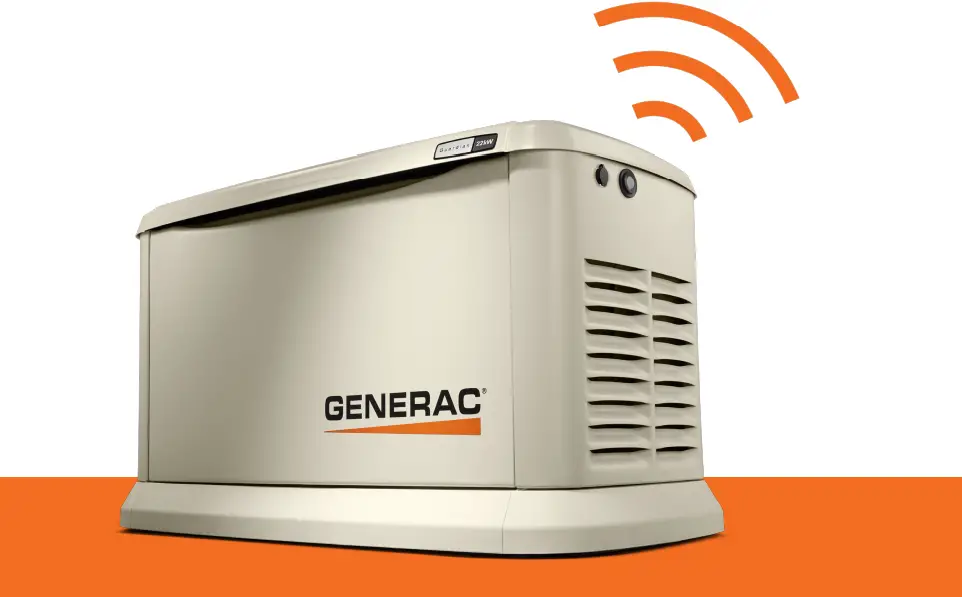 GENERAC Mobile Link App 8