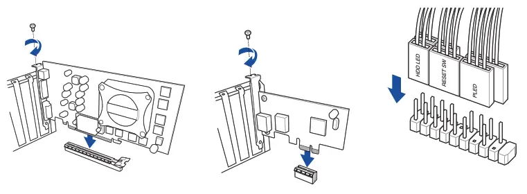 ASUS Prime Z790-P WIFI D4 Motherboard - FIG4