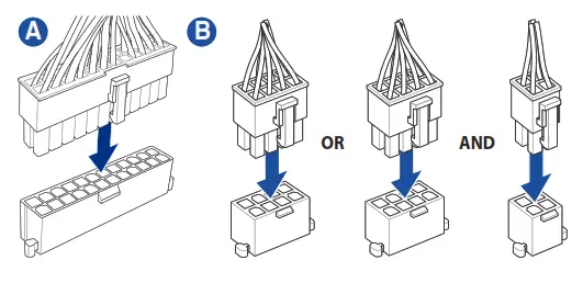 ASUS Prime Z790-P WIFI D4 Motherboard - FIG5