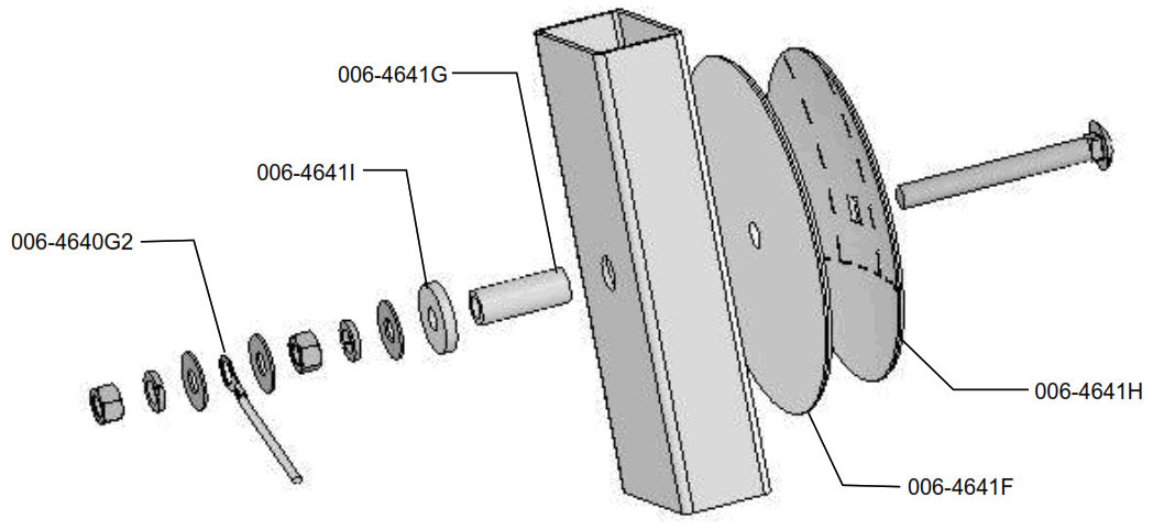 HARVEST TEC 300RB Moisture Only Kit for Round Balers - 10