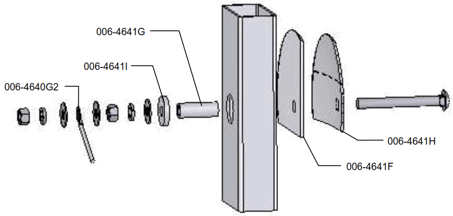 HARVEST TEC 300RB Moisture Only Kit for Round Balers - 14