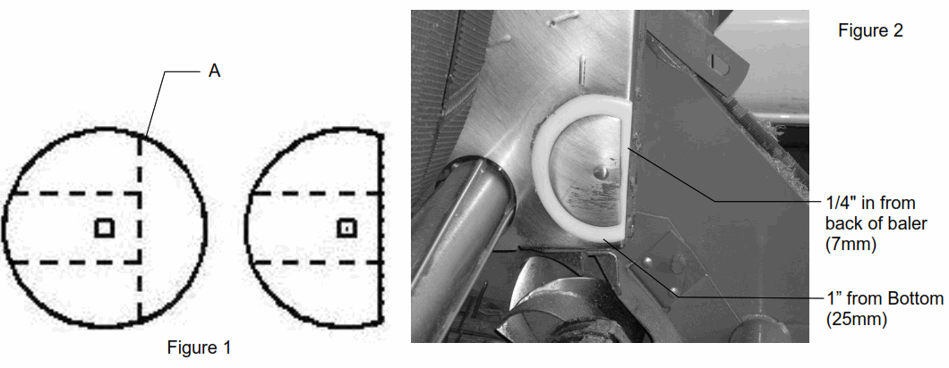HARVEST TEC 300RB Moisture Only Kit for Round Balers - 15
