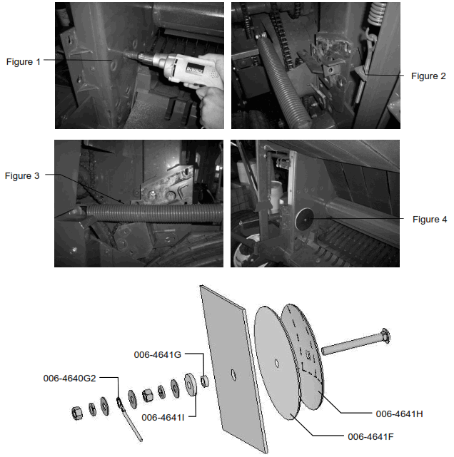 HARVEST TEC 300RB Moisture Only Kit for Round Balers - 19