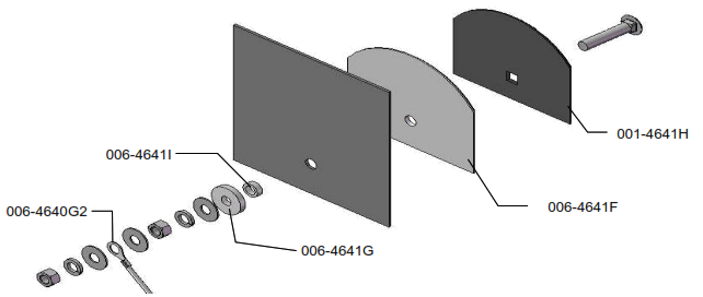 HARVEST TEC 300RB Moisture Only Kit for Round Balers - 21