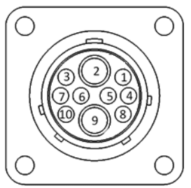 HARVEST TEC 300RB Moisture Only Kit for Round Balers - 27