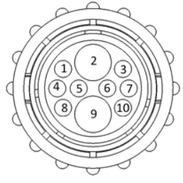 HARVEST TEC 300RB Moisture Only Kit for Round Balers - 28