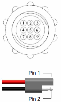 HARVEST TEC 300RB Moisture Only Kit for Round Balers - 31