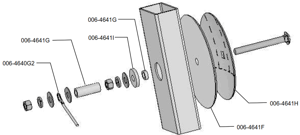 HARVEST TEC 300RB Moisture Only Kit for Round Balers - 8