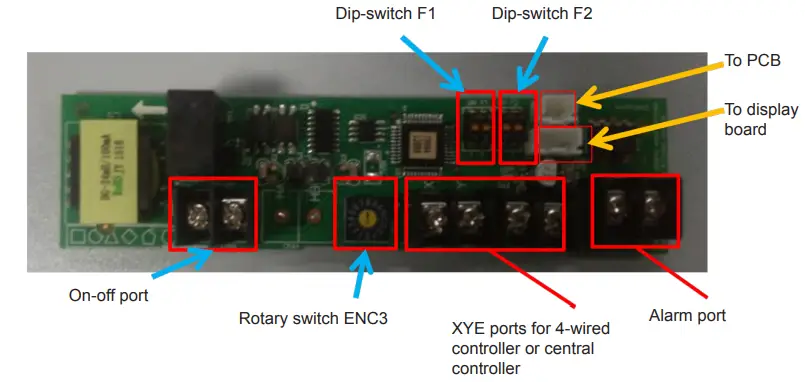 frigicoll-FRIMB-FA2-Console-Multifunction-Board-FIG-2