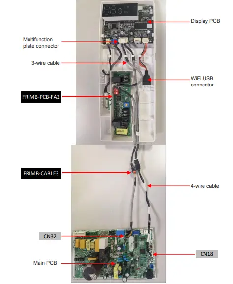 frigicoll-FRIMB-FA2-Console-Multifunction-Board-FIG-9
