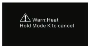 namron 4512744 Thermostat Touch Z-Wave 16A - Time Setting 6