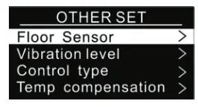 namron 4512744 Thermostat Touch Z-Wave 16A - Time Setting 7