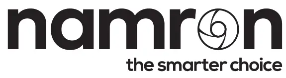 namron - logo