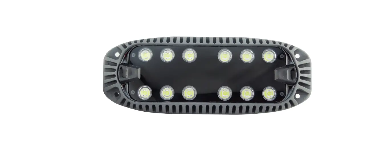 Aqualdea B20w Transom Underwater Led Light Instruction Manual