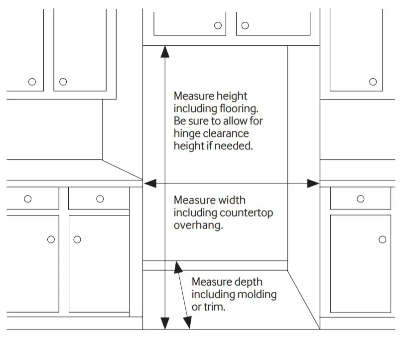 SAMSUNG RF23A9675 22.8 cu. ft. BESPOKE 4-Door Flex - Counter Depth