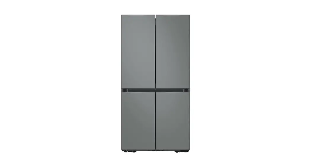 Samsung Rf23a9675 22.8 Cu. Ft. Bespoke 4-door Flex Refrigerator Instructions