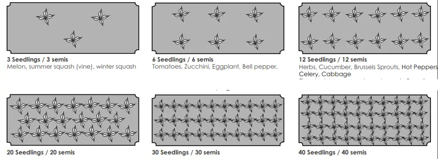 cedarcraft CC SW2349EG A SELF-WATERING ELEVATED CEDAR PLANTER - fig5