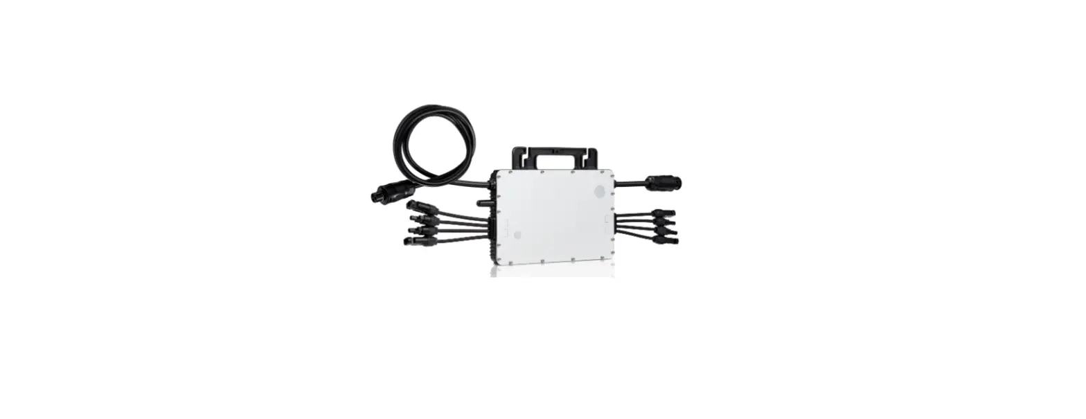 Hoymiles Hme-1500-au Series Solar Inverter Installation Guide