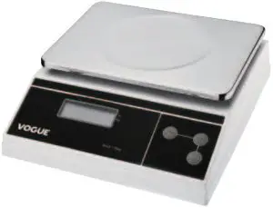 VOGUE F177 Digital Platform Scale