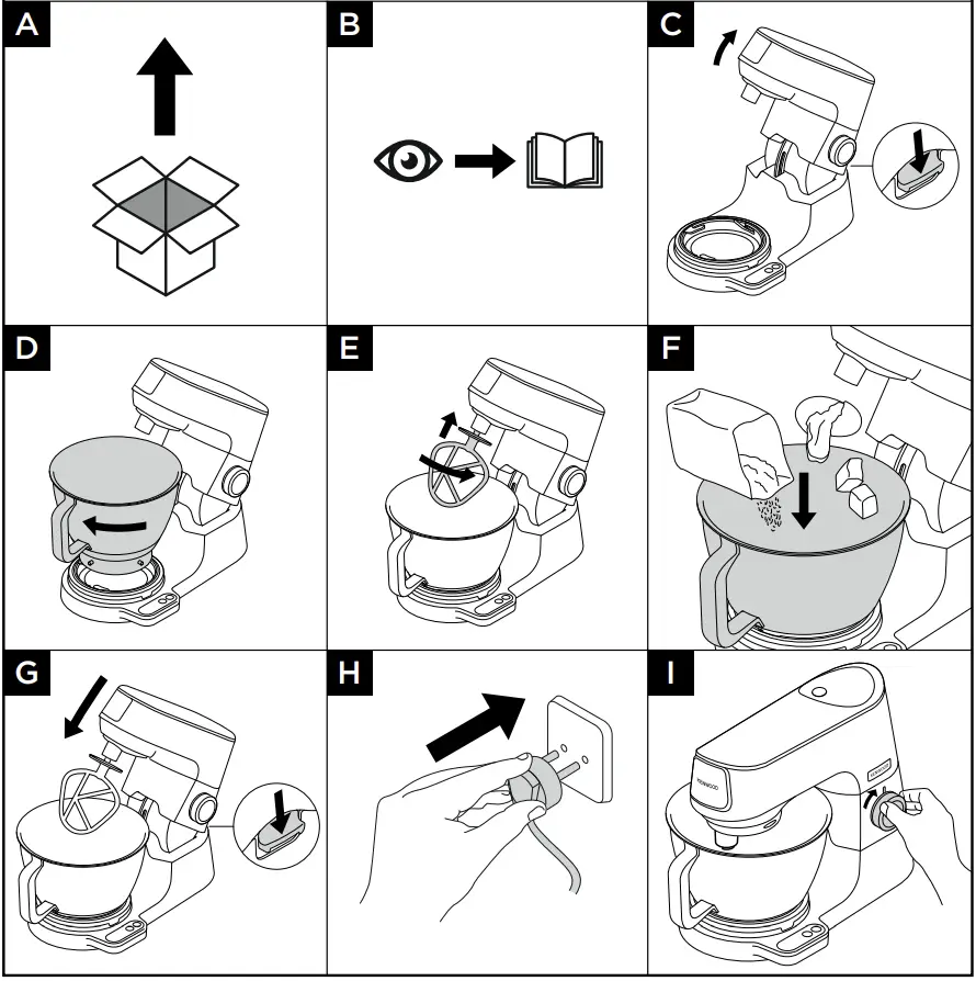 To Use Your Stand Mixer