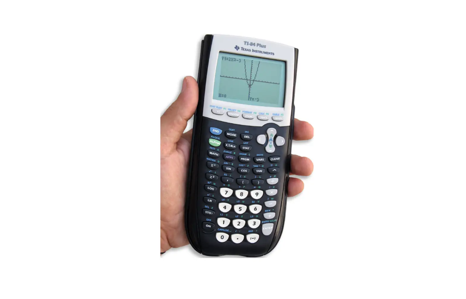 Texas Instruments Ti-84 Plus Silver Edition User Manual Texas Instruments Ti-84 Plus Silver Edition User Manual