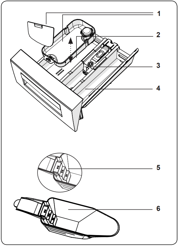 VOX WM1280T14GD Washing Machine - FIGURE 11