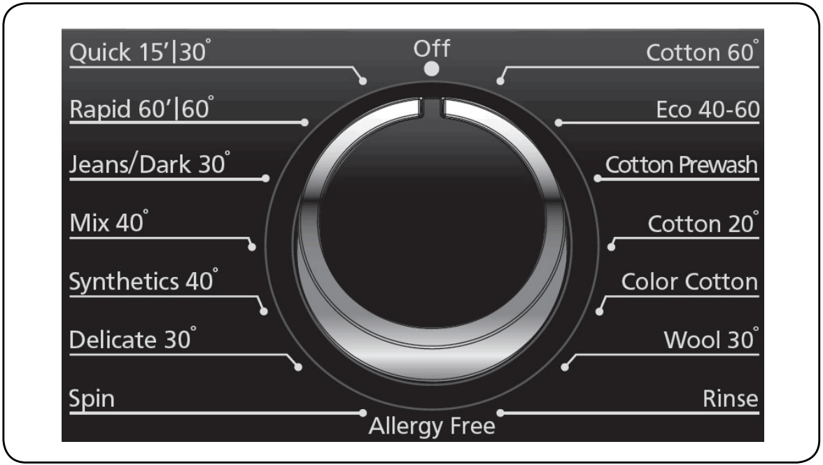 VOX WM1280T14GD Washing Machine - FIGURE 14