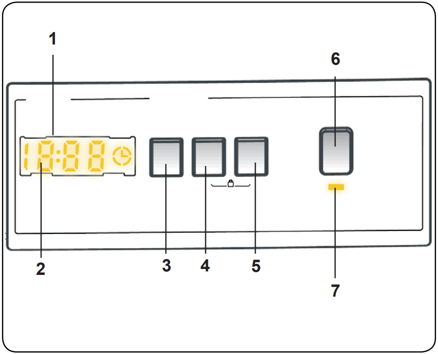 VOX WM1280T14GD Washing Machine - FIGURE 15
