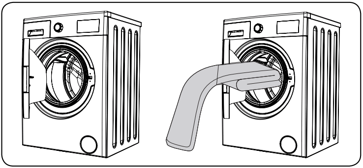 VOX WM1280T14GD Washing Machine - FIGURE 18