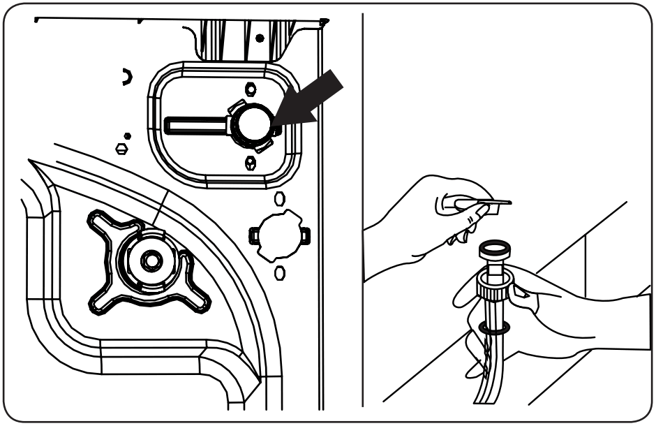 VOX WM1280T14GD Washing Machine - FIGURE 35