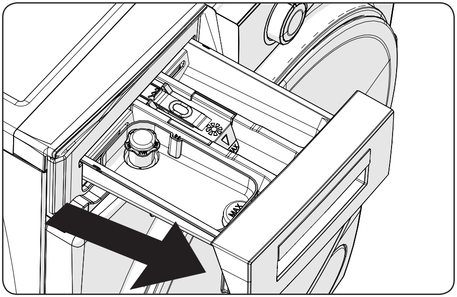 VOX WM1280T14GD Washing Machine - FIGURE 37