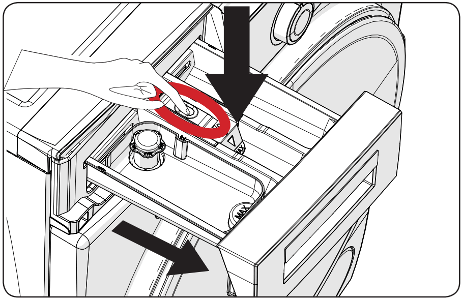 VOX WM1280T14GD Washing Machine - FIGURE 38