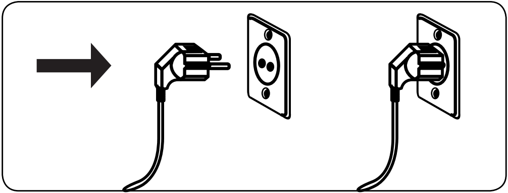 VOX WM1280T14GD Washing Machine - FIGURE 5